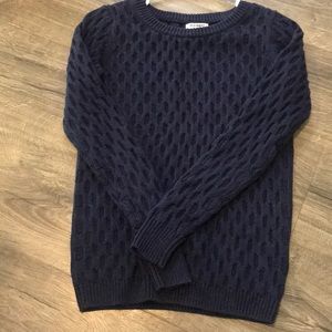 Old Navy sweater